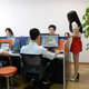Illustration for article titled In China, Women Hired To Motivate Computer Programmers